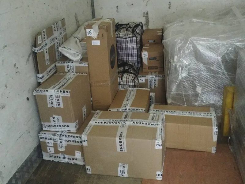 Грузоперевозки по России с грузчиками