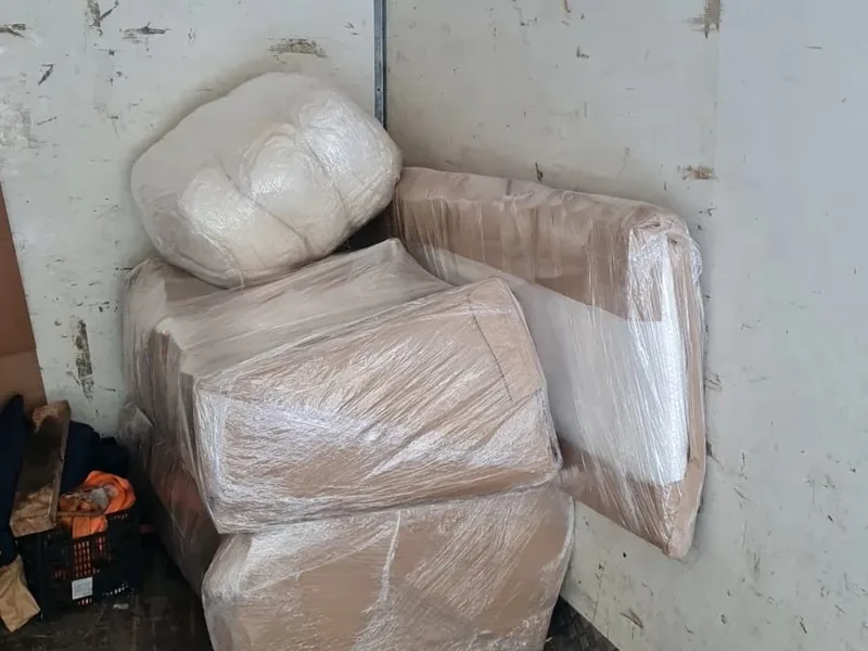 Междугородняя перевозка мебели