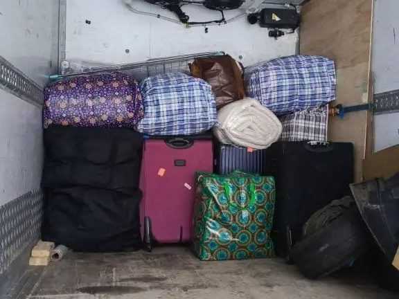 Переезд в другой город догрузом по России