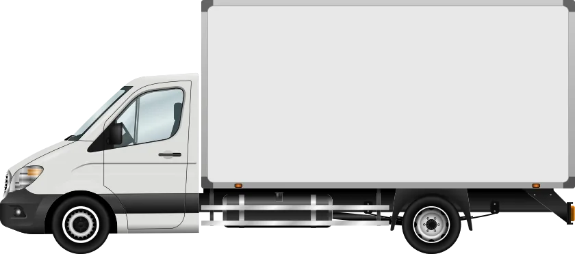 Газель для переезда 1-комнатной квартиры по России в другой город