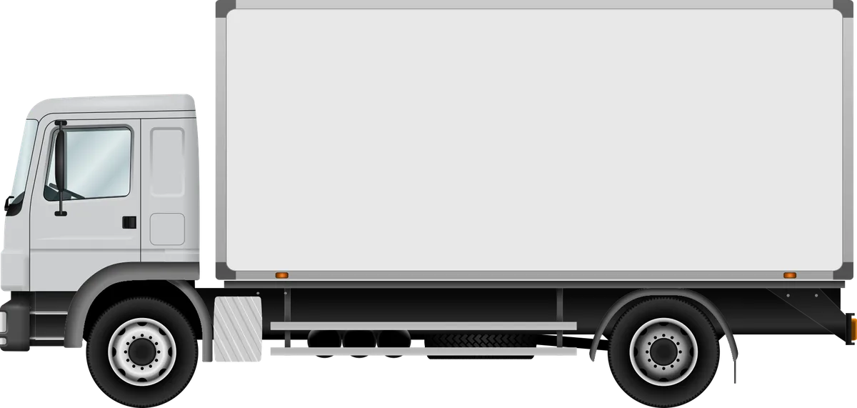 Газель для переезда 3-комнатной квартиры по России в другой город