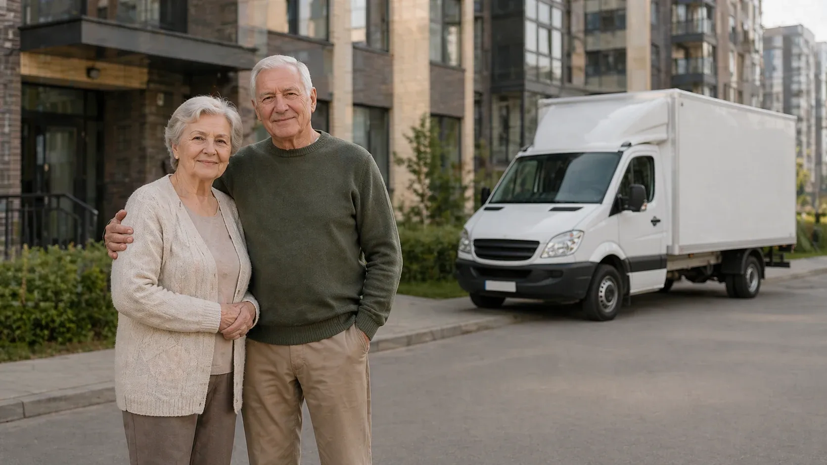 Квартирный переезд межгород по России в другой город