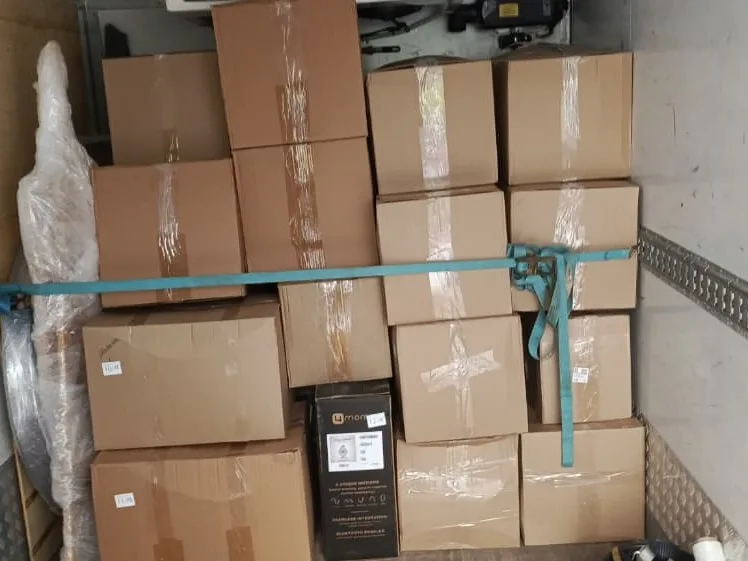 Квартирный переезд по России