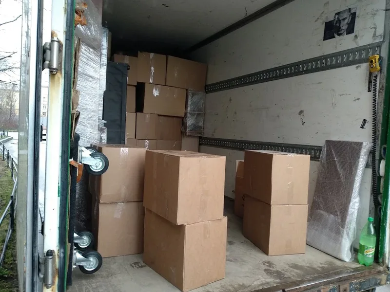 Квартирный переезд в другой город недорого