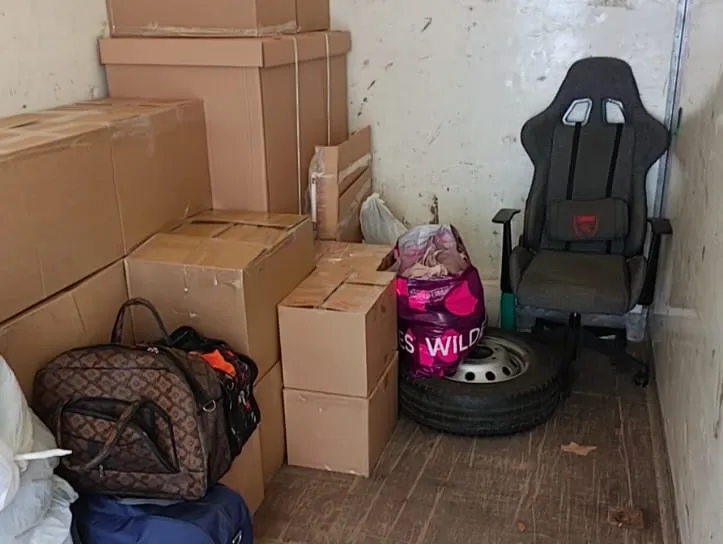 Междугородний переезд Москва Санкт-Петербург