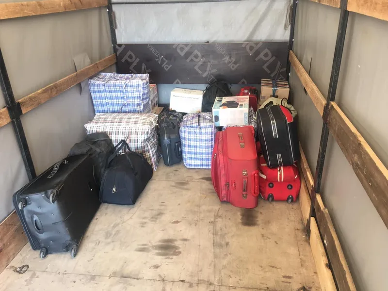 Переезд из Москвы в Питер