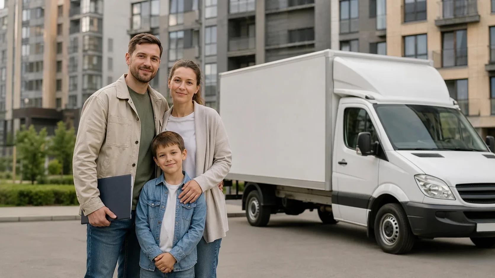 Военный переезд по России с компенсацией