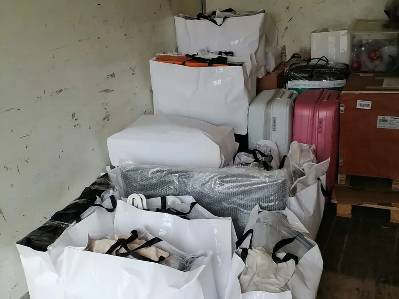 Переезд по России с пакетом документом