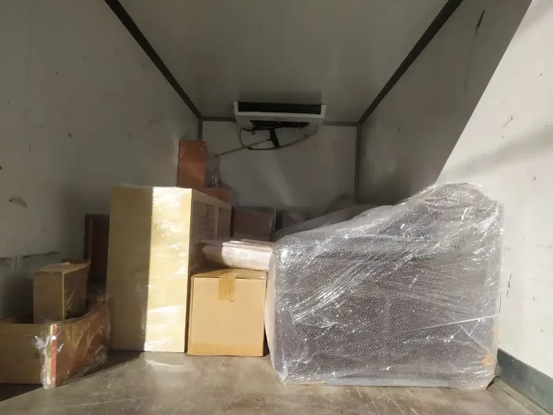 Недорогая перевозка мебели по России