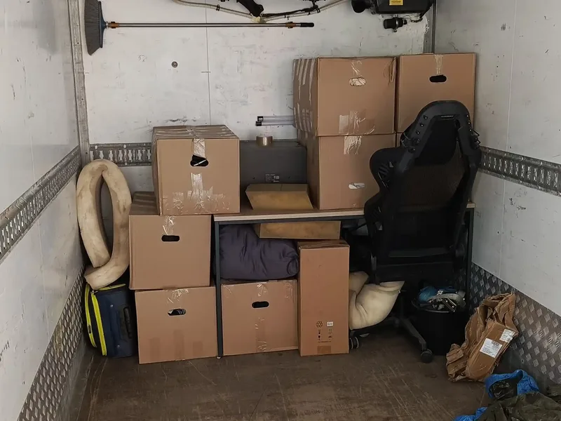 Перевозка вещей москва санкт петербург