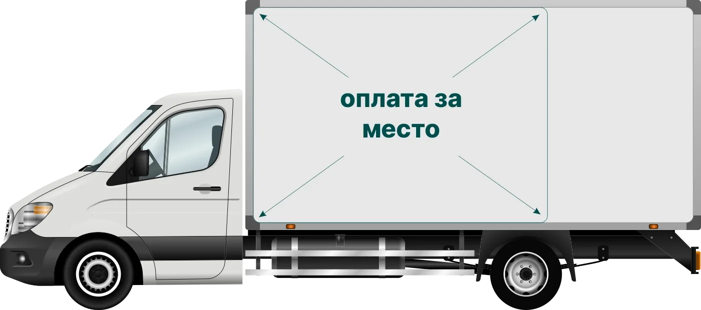 Междугородние перевозки сборным грузом