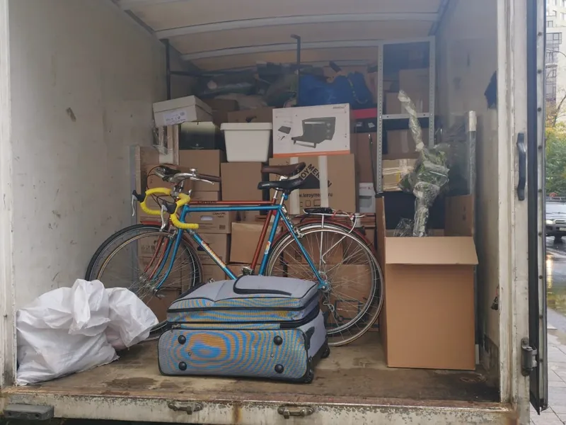 Военный переезд в другой город